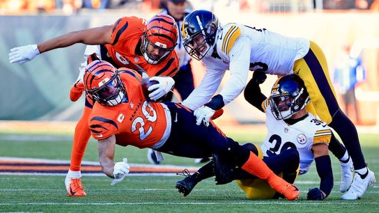 Lolley: Steelers just might have a fatal soft spot taken in Cincinnati (Steelers)